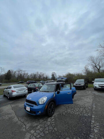 2012 MINI Cooper Countryman for sale at Ram Imports in Cincinnati OH