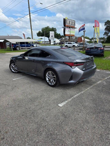 2020 Lexus RC 300