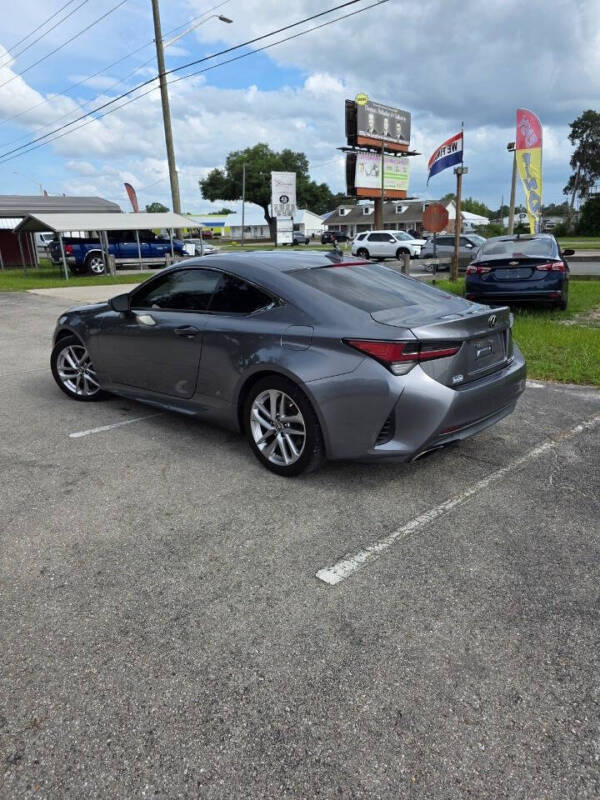 2020 Lexus RC 300