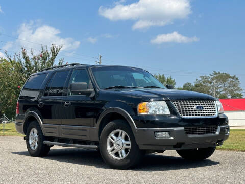 2006 Ford Expedition for sale at Car Shop of Mobile in Mobile AL
