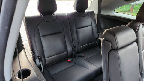 2016 Acura MDX SH-AWD w/Tech