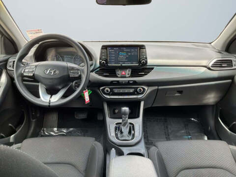 2020 Hyundai Elantra GT