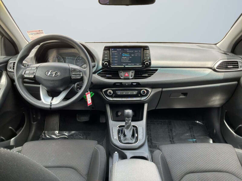 2020 Hyundai Elantra GT