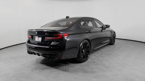 2022 BMW M5