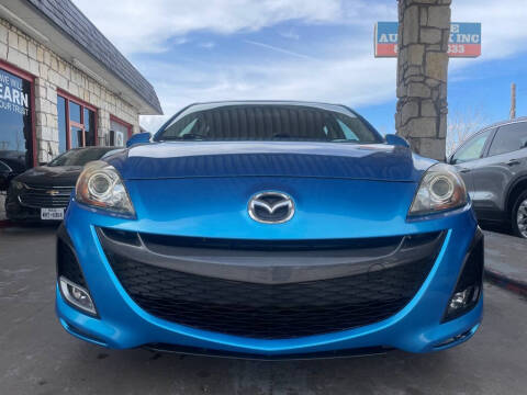 2010 Mazda MAZDA3