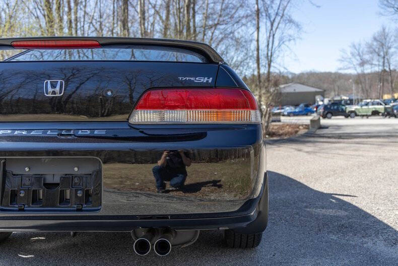2001 Honda Prelude Type SH