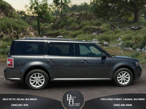 2018 Ford Flex SE