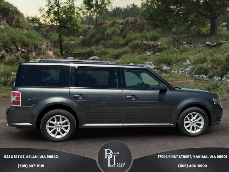 2018 Ford Flex SE