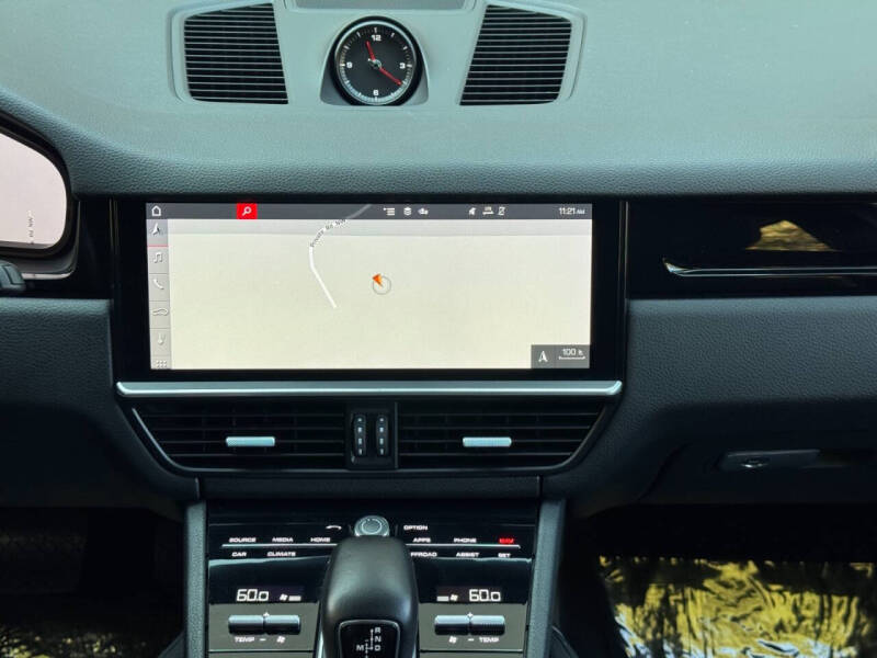 2020 Porsche Cayenne