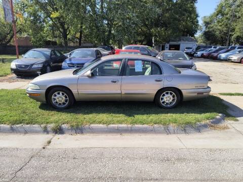 2004 Buick Park Avenue for sale at D and D Auto Sales in Topeka KS
