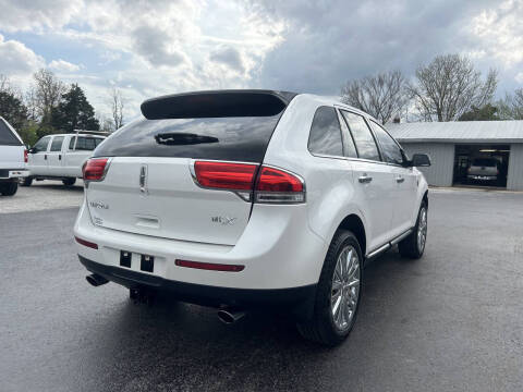 2014 Lincoln MKX