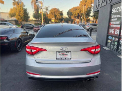 2017 Hyundai Sonata