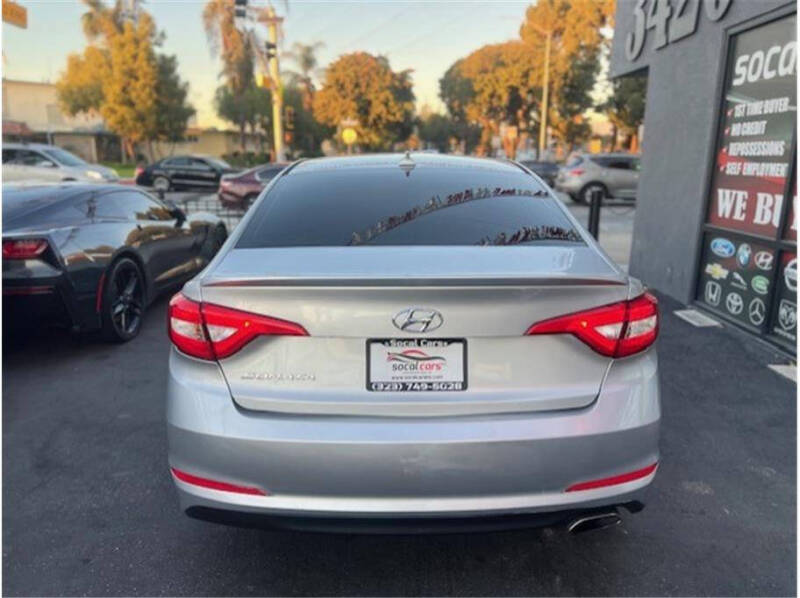 2017 Hyundai Sonata