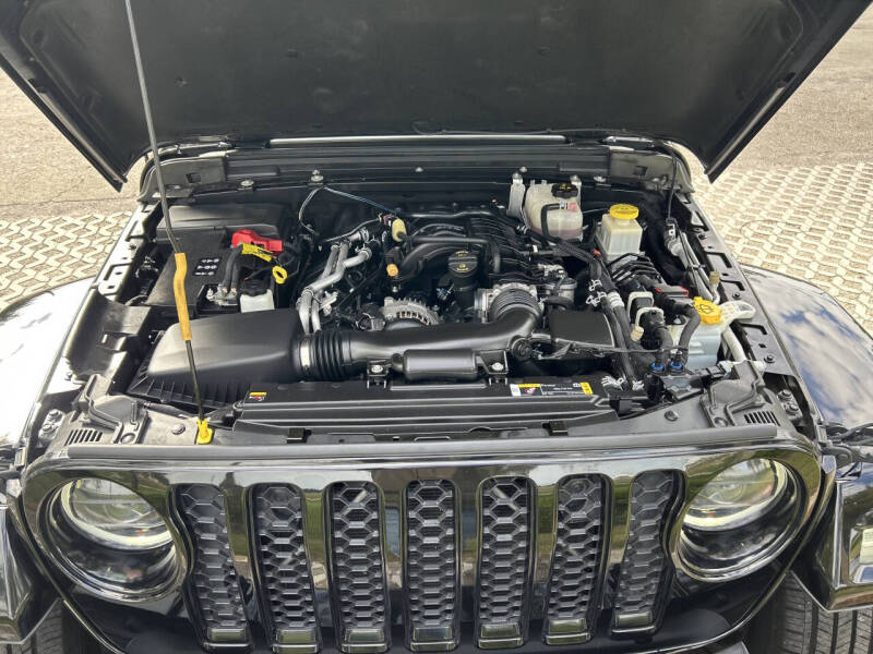 2023 Jeep Gladiator High Altitude