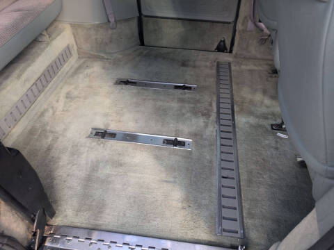 1998 Dodge Grand Caravan SE