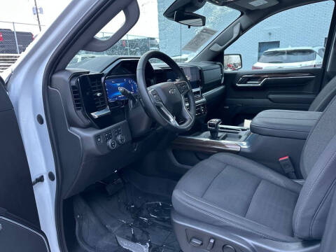 2023 Chevrolet Silverado 1500