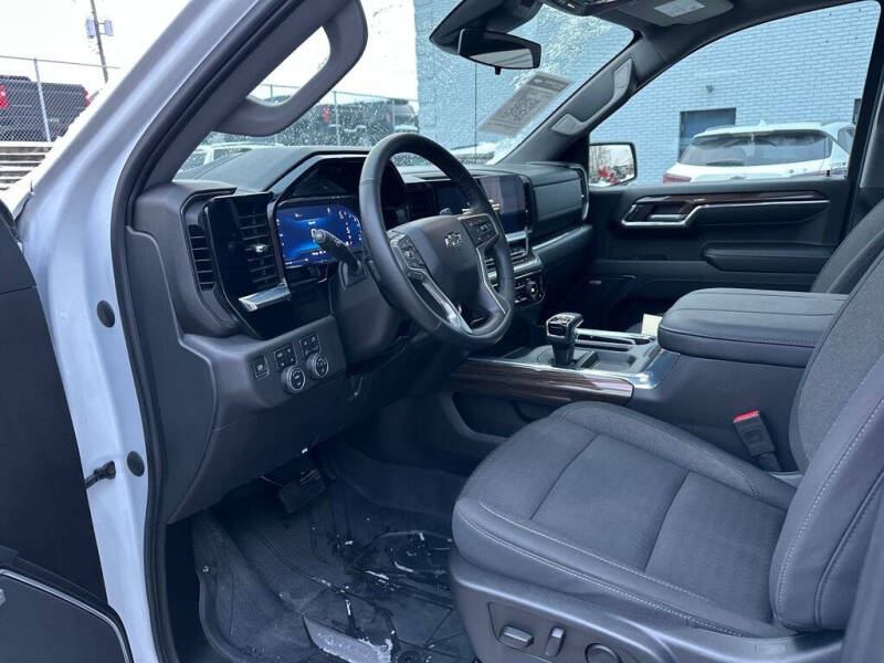 2023 Chevrolet Silverado 1500