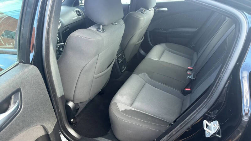 2021 Dodge Charger SXT