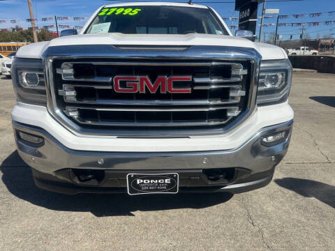 2018 GMC Sierra 1500