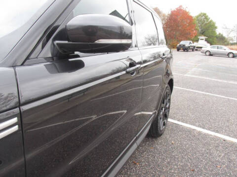 2015 Land Rover Range Rover Sport