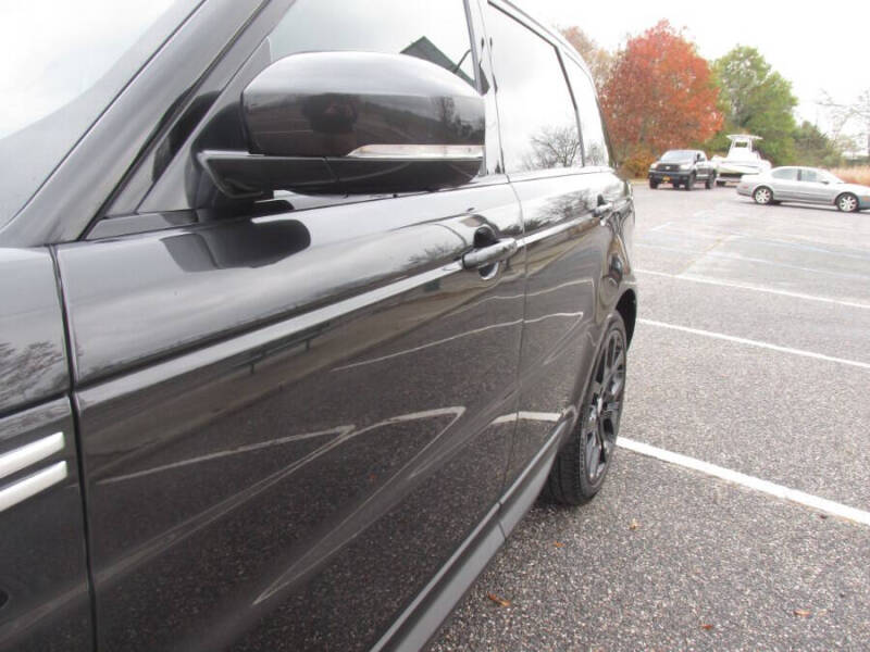 2015 Land Rover Range Rover Sport