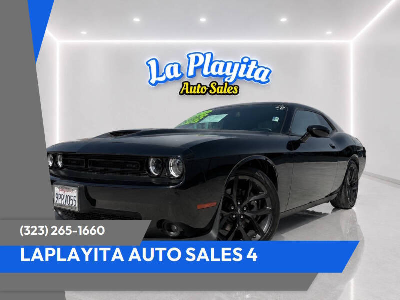 2021 Dodge Challenger GT