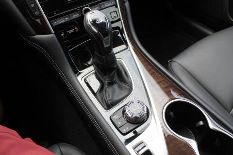 2019 Infiniti Q50 3.0T Sport