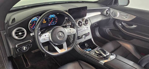 2021 Mercedes-Benz C-Class C 300