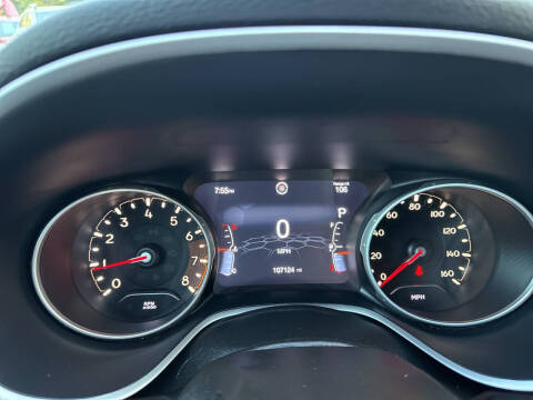 2019 Jeep Compass Sport