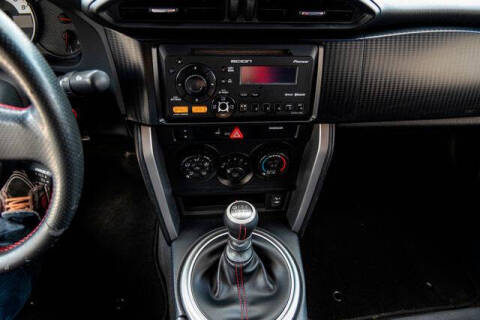 2013 Scion FR-S
