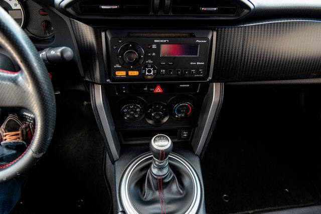 2013 Scion FR-S