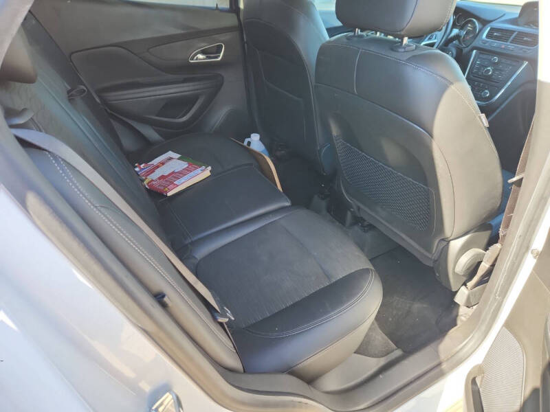 2016 Buick Encore