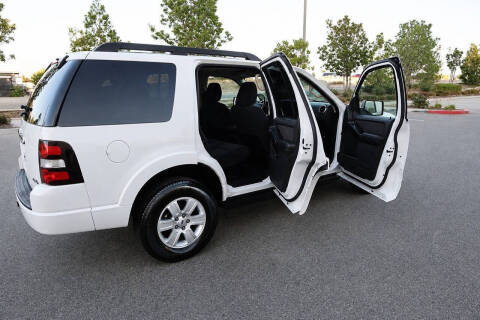 2010 Ford Explorer XLT