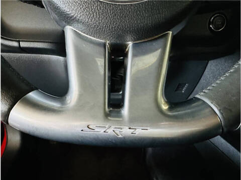 2013 Dodge Challenger SRT8 392