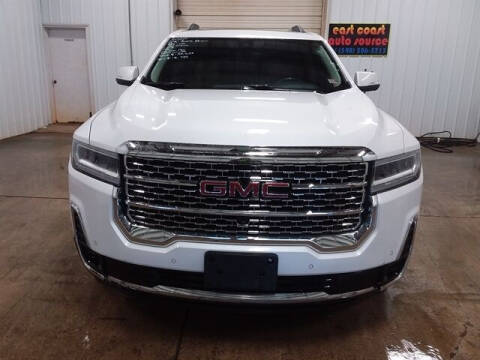 2020 GMC Acadia Denali