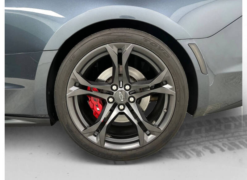 2021 Chevrolet Camaro