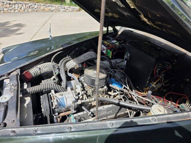 1959 Jaguar X-Type