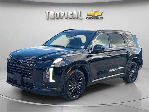 2024 Hyundai Palisade Calligraphy Night Edition
