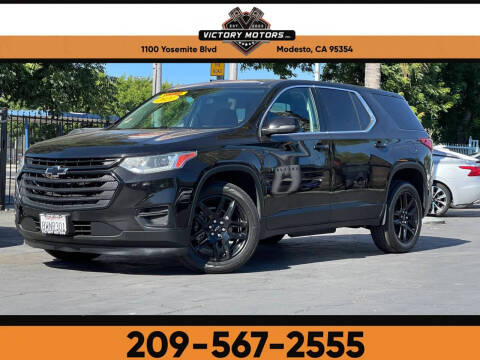 2021 Chevrolet Traverse LS