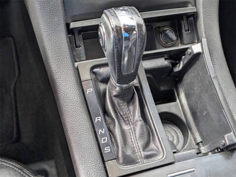 2017 Ford Taurus SEL