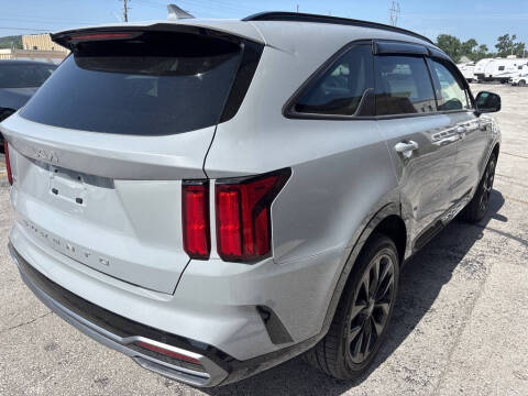 2022 Kia Sorento SX