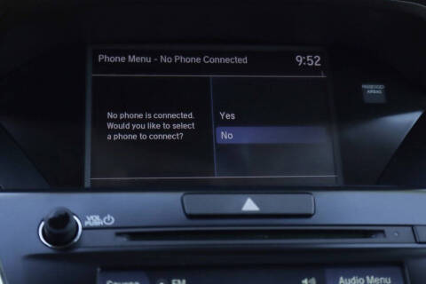 2019 Acura MDX w/Tech