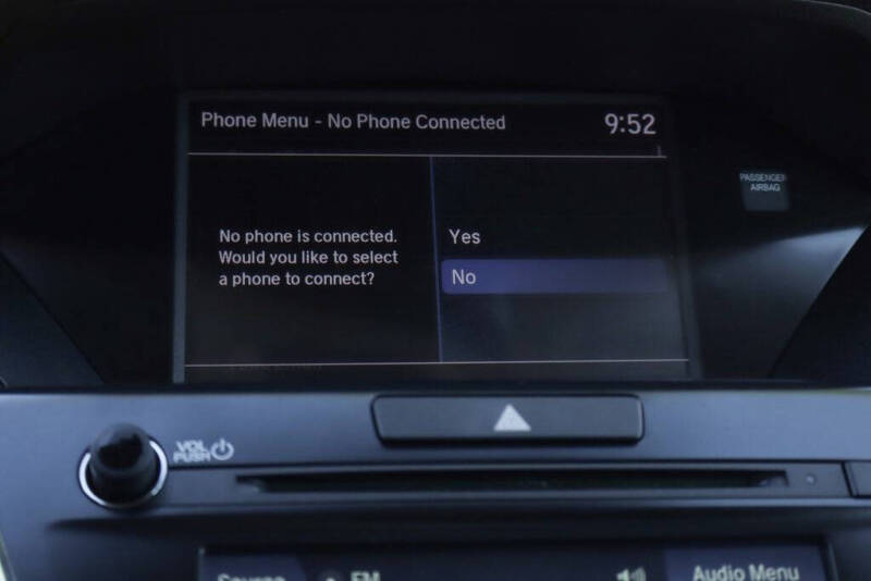 2019 Acura MDX w/Tech