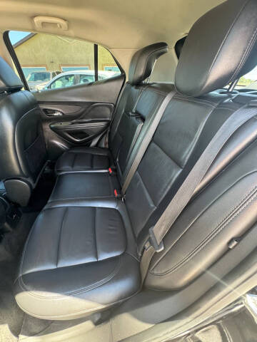 2019 Buick Encore Essence