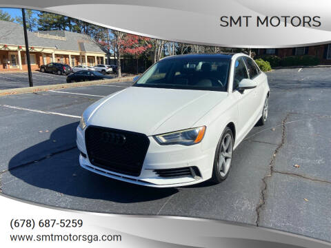 2016 Audi A3 for sale at SMT Motors in Roswell GA