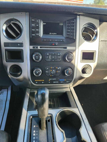 2016 Ford Expedition EL XLT