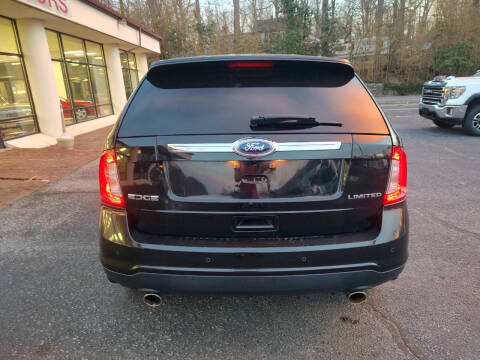 2014 Ford Edge Limited