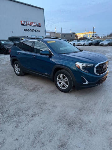 2020 GMC Terrain SLE