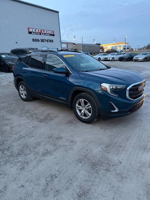 2020 GMC Terrain SLE