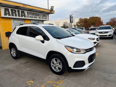 2021 Chevrolet Trax LT